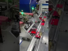 Macchina industriale dell'erogatore della carta multifunzionale per i libri della carta